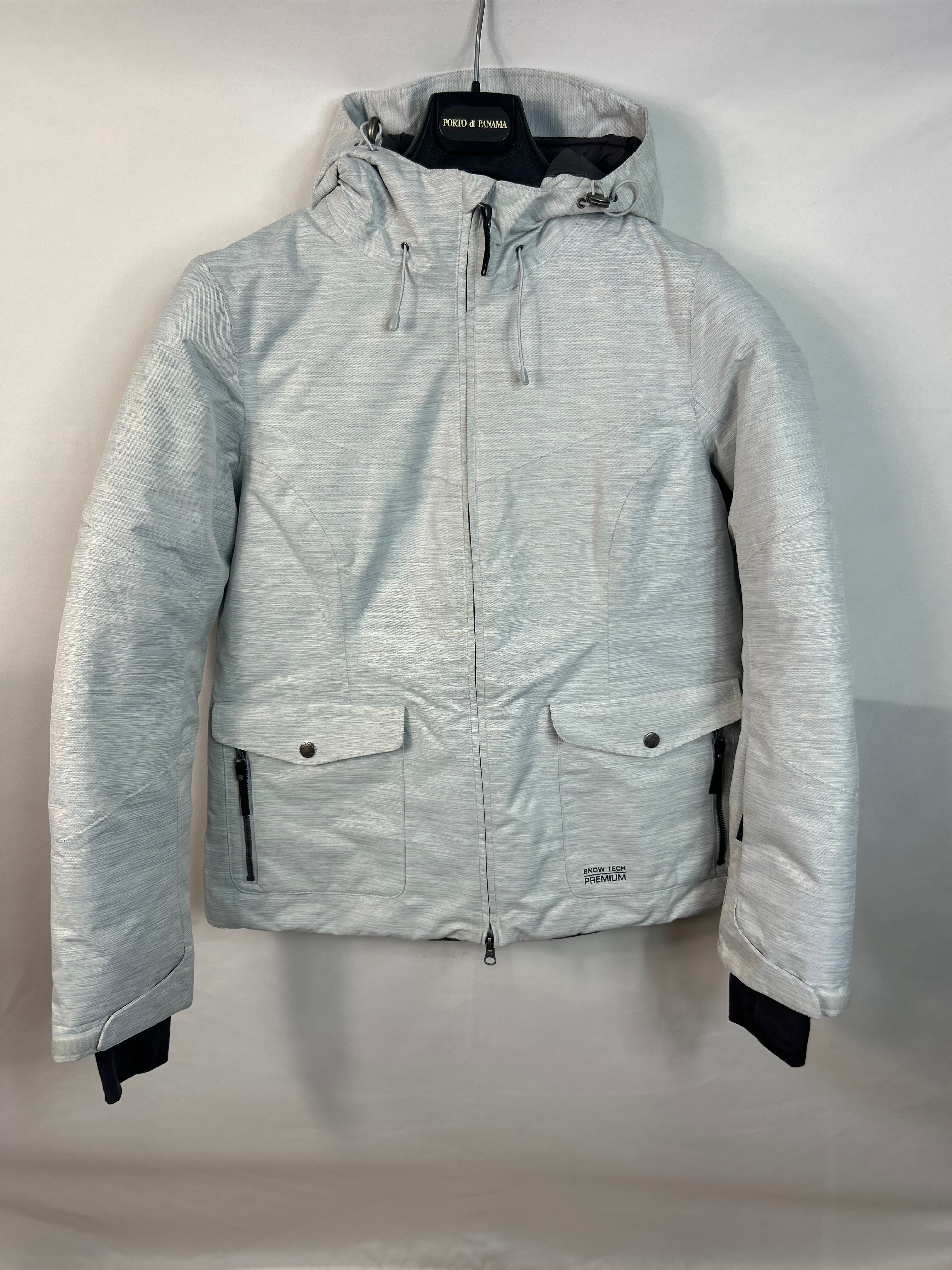 TAGLIA M - Giubbino Snow Tech